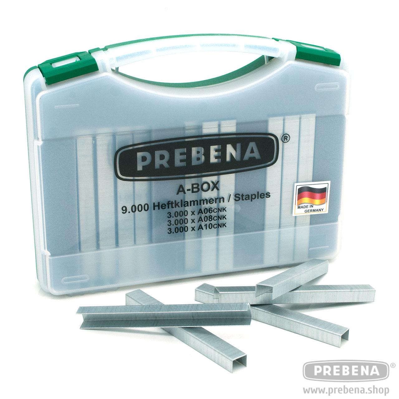 PREBENA Polsterer Paket