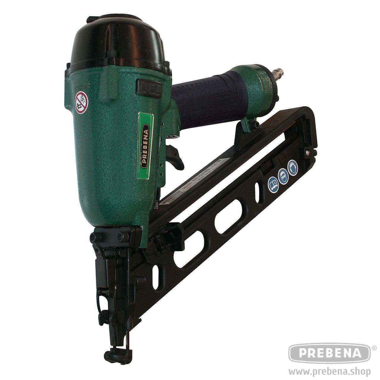 PREBENA Druckluftnagler 25-63mm Stauchkopfnägel