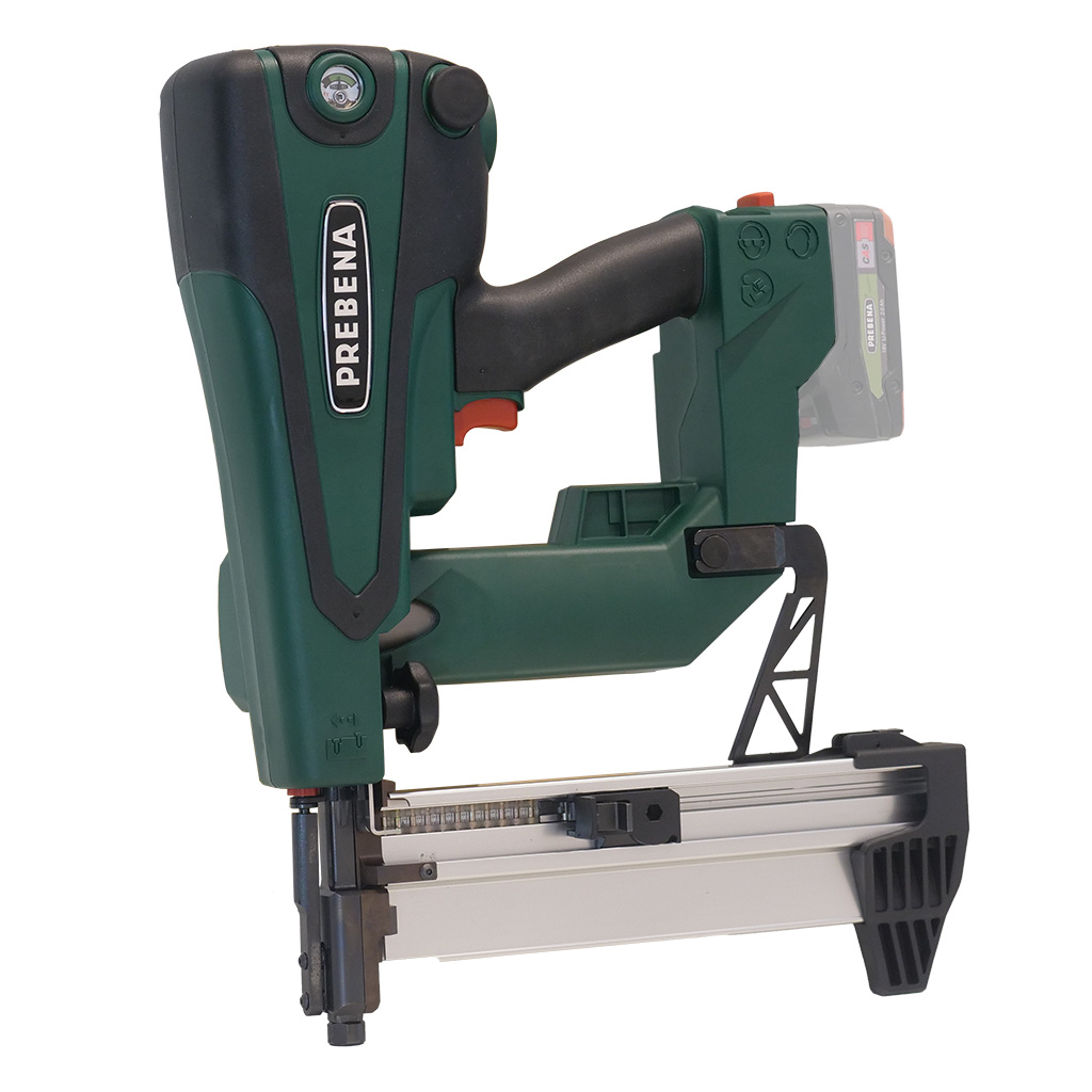 PKT-8-RHC65 Stahl-Betonnagler für Nägel Type RHC von 40 – 65 mm