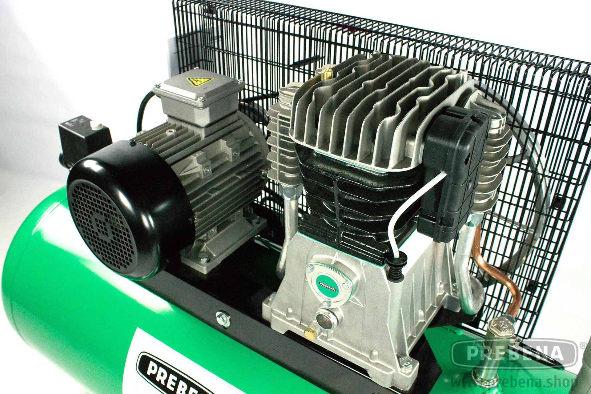 ORKAN 670 Compressor