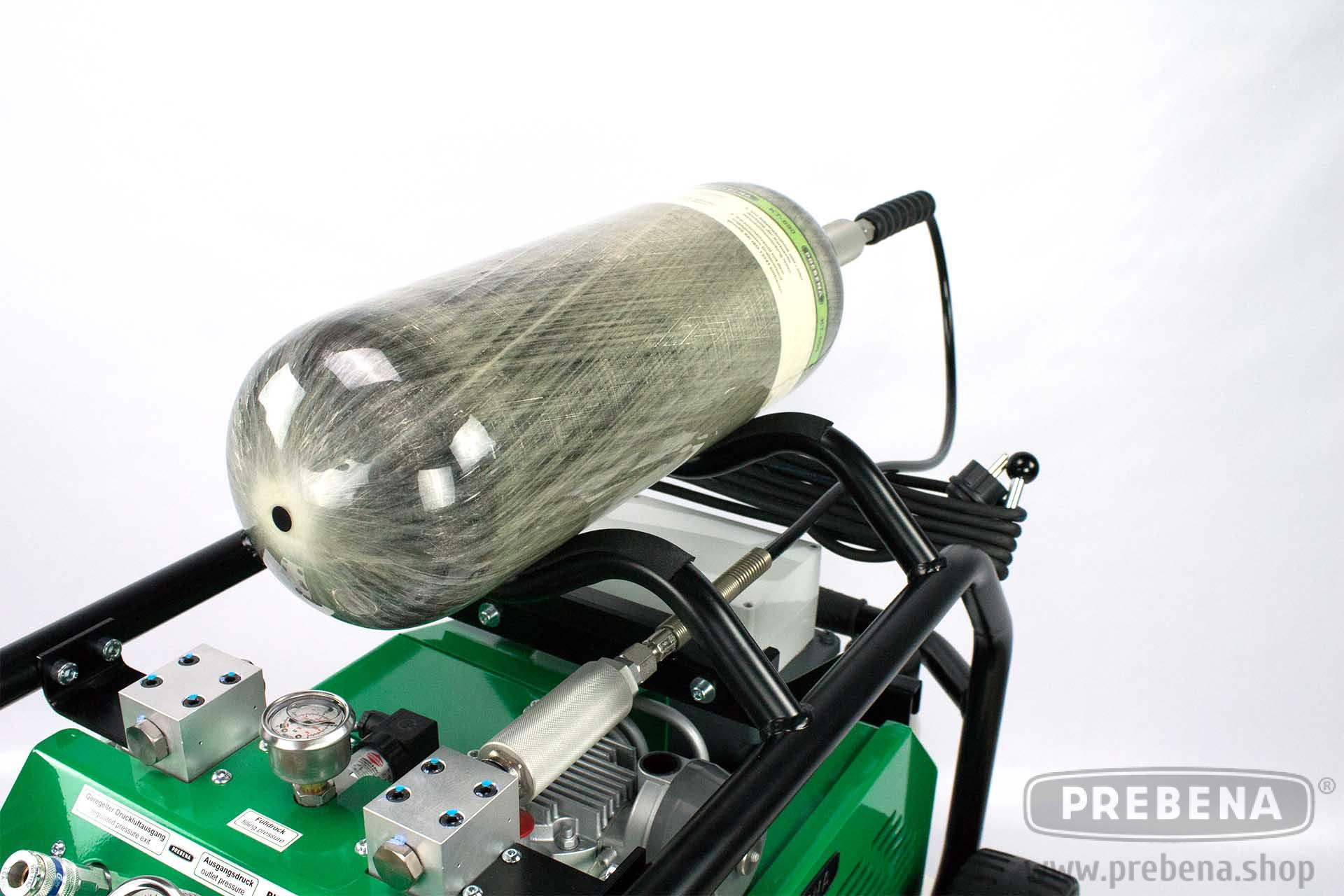 PKT-TWINTEC 400 Kartuschenbefüllung