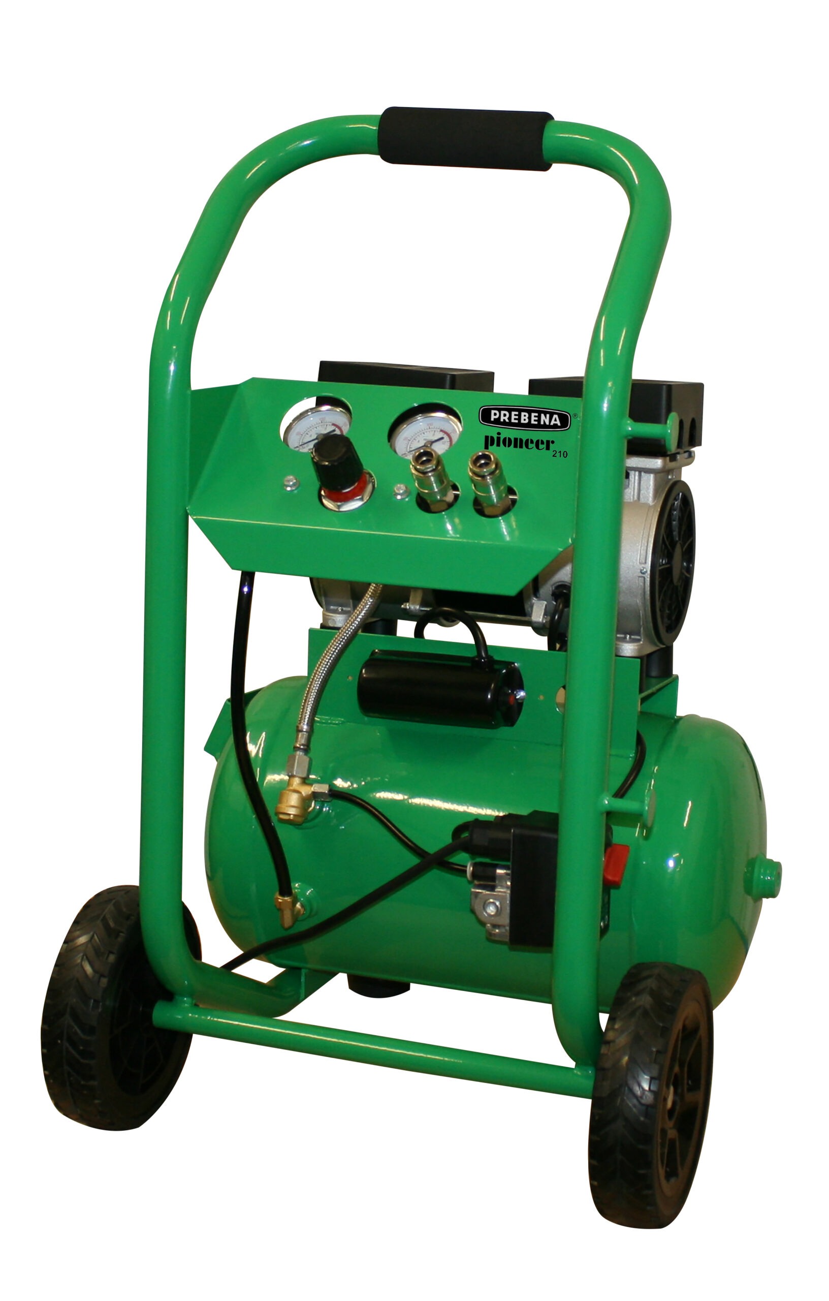 PIONEER 210 Kompressor