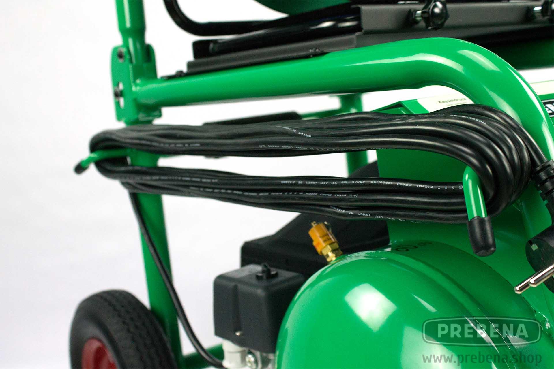 WARRIOR  255 Anschlusskabel