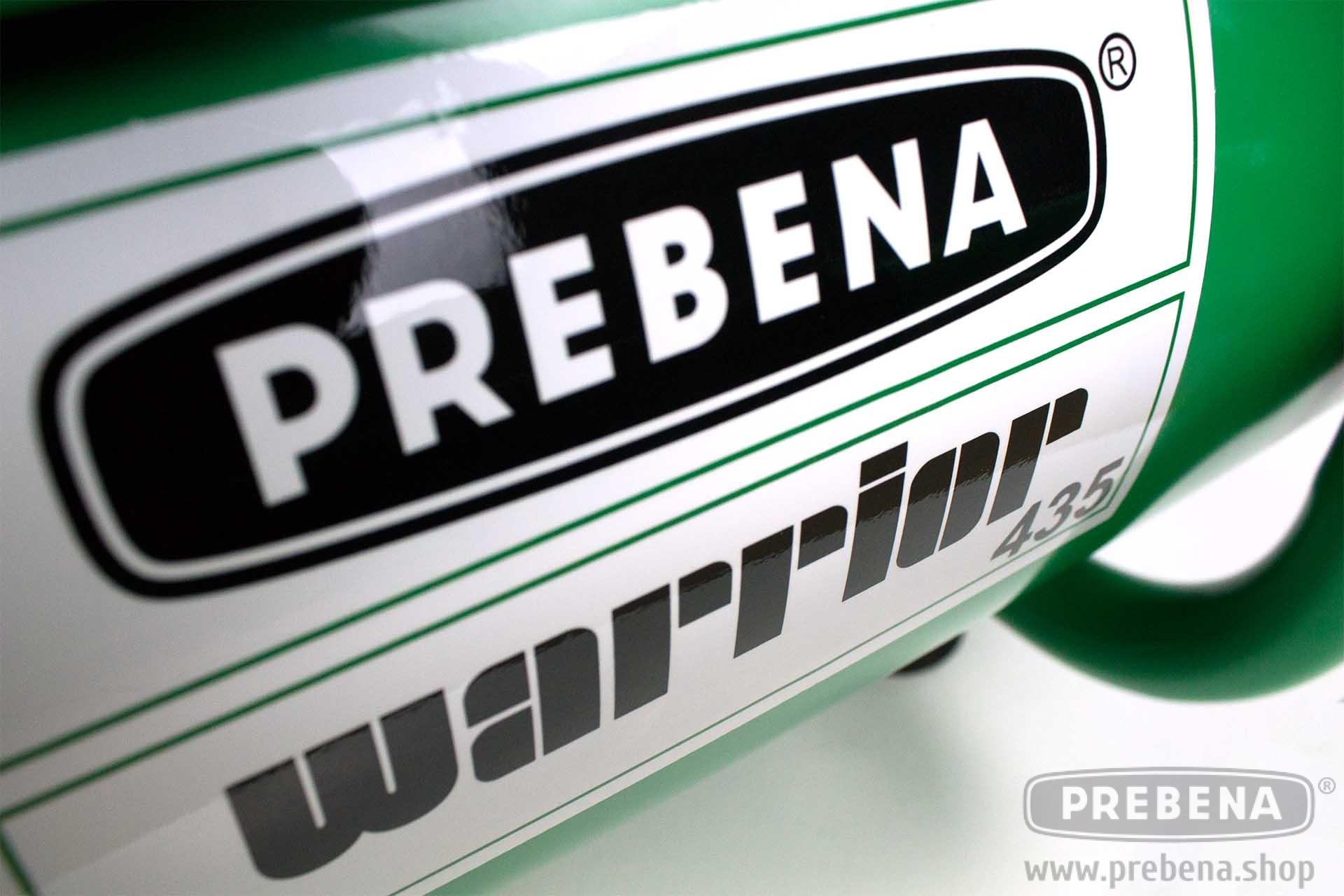 WARRIOR 435 Kompressor