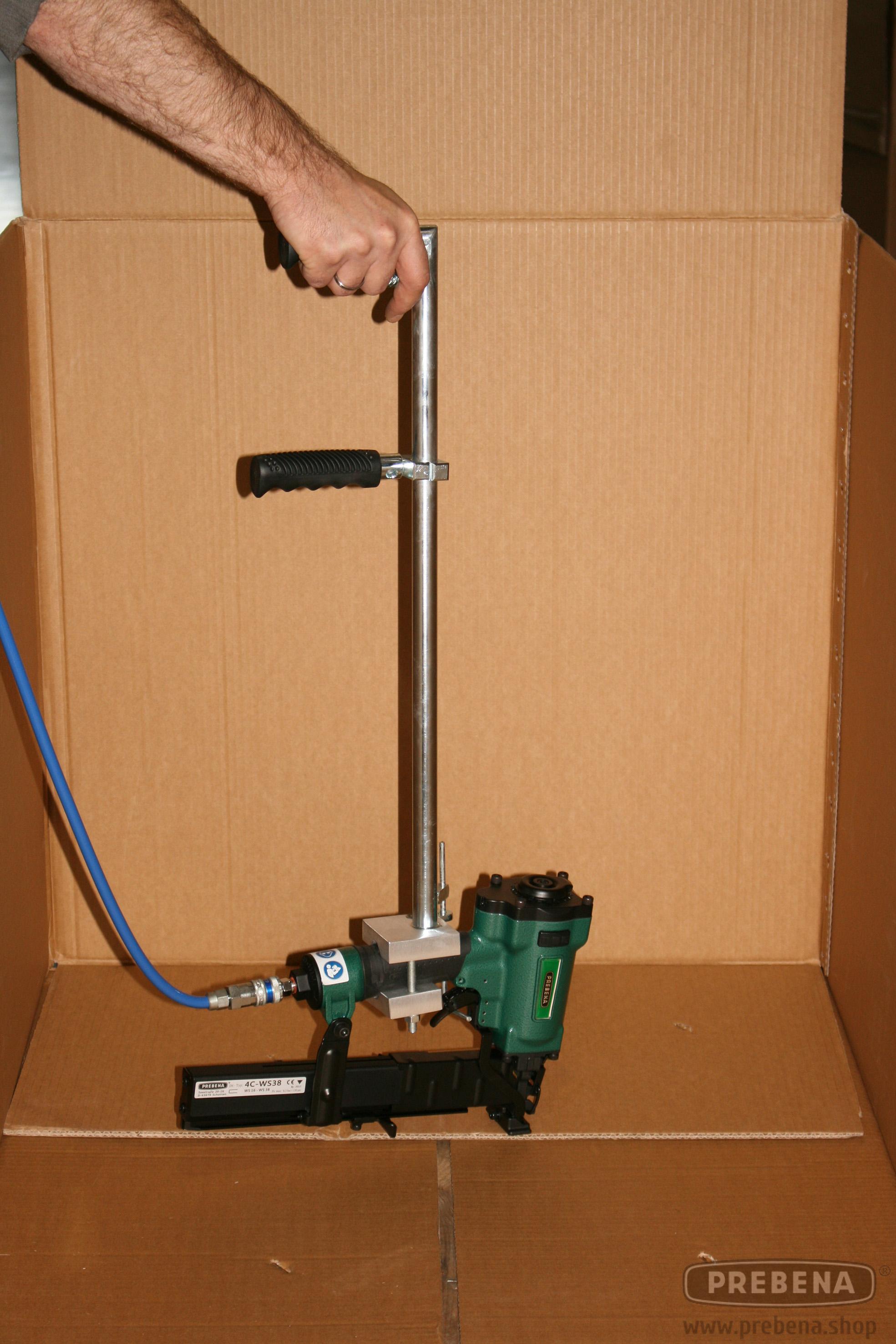 Verlängerung VLA-DN für Druckluftnagler