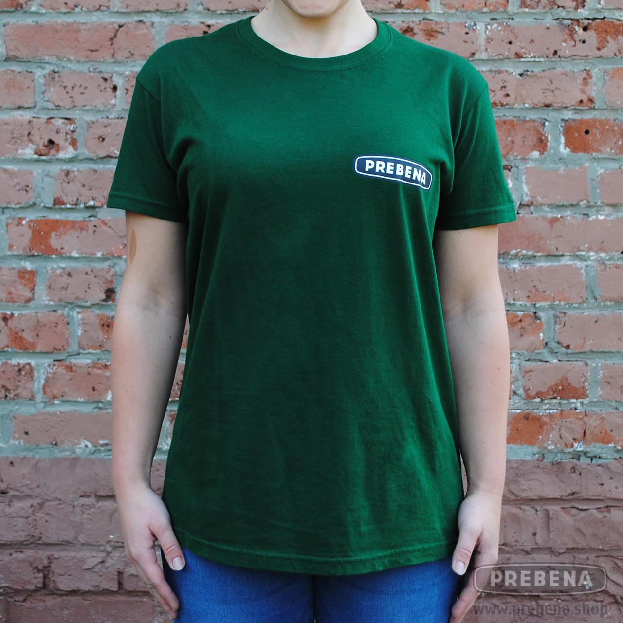 PREBENA Wir nageln alles ..auch Holz T-Shirt Unisex