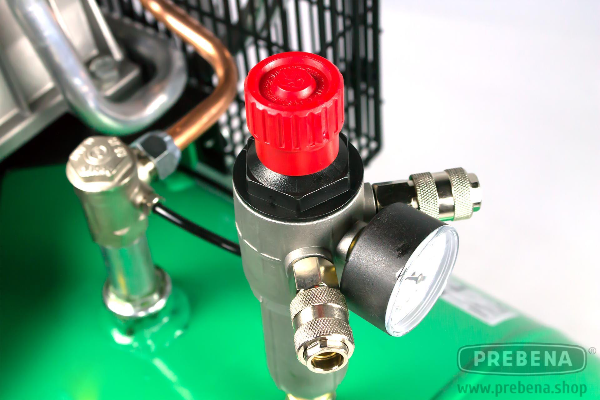 ORKAN 670 Compressor