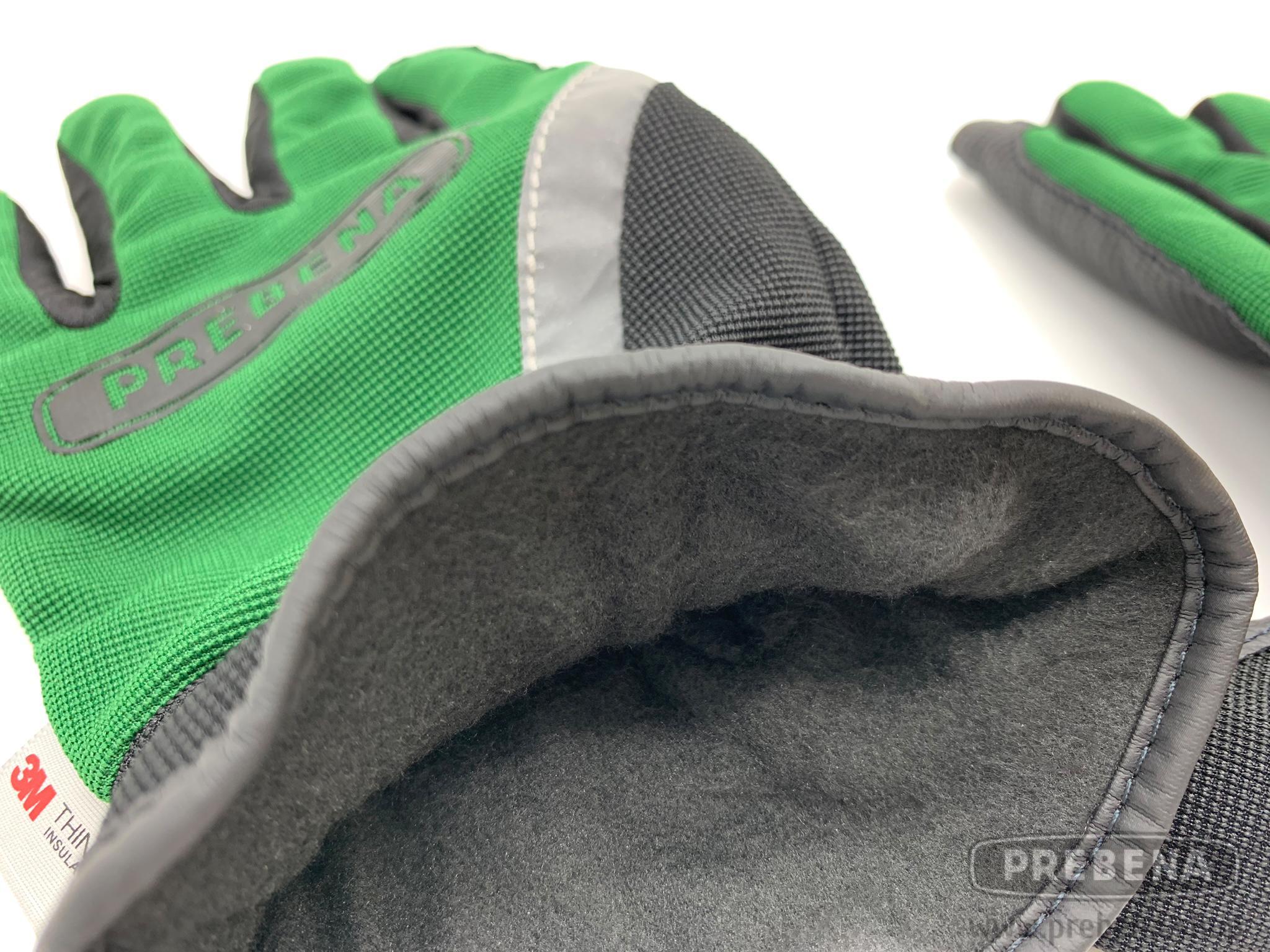 Arbeitshandschuhe Winter "PREBENA-Workwear"
