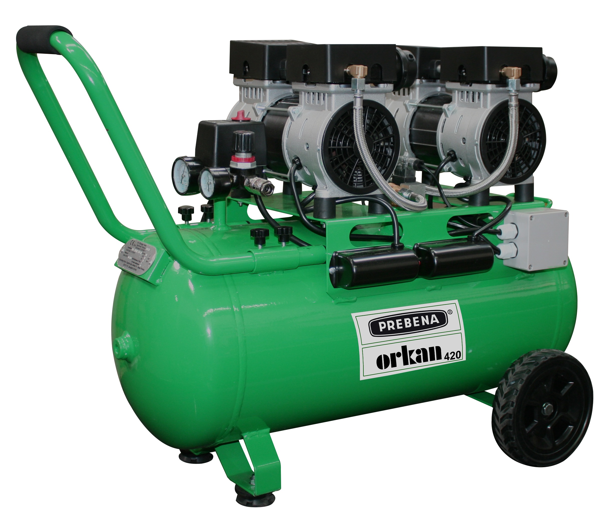 ORKAN 420 Kompressor